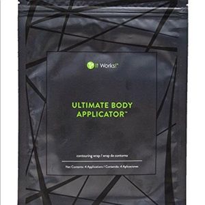 It works body wrap NEW